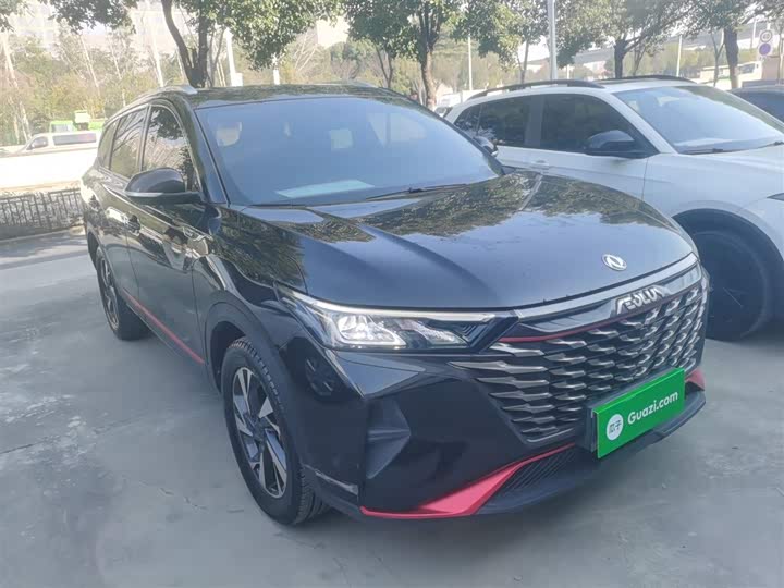 Фото 4 - Dongfeng Aeolus AX7