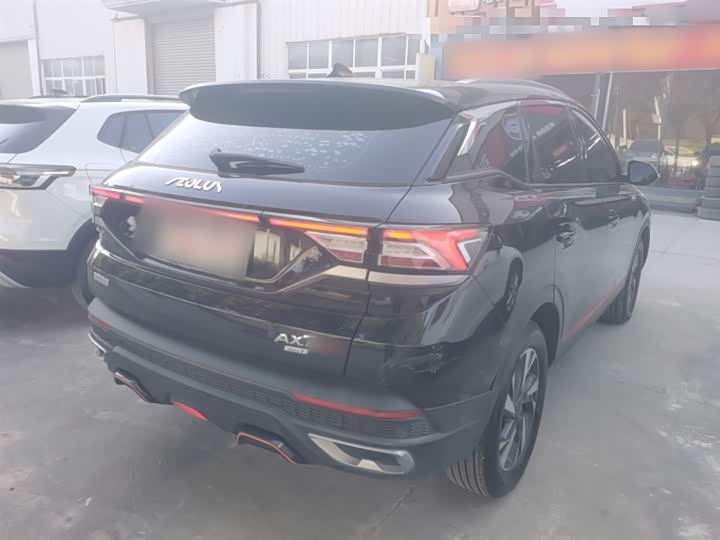 Фото 7 - Dongfeng Aeolus AX7