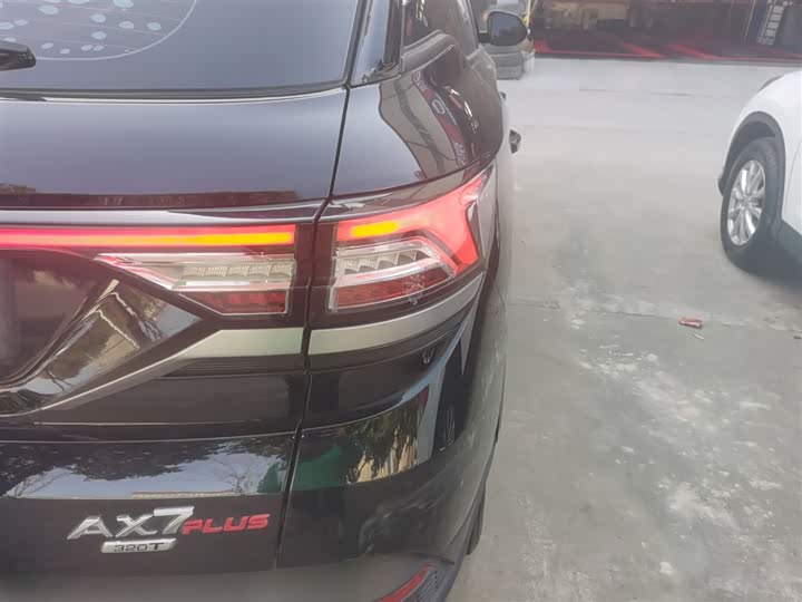 Фото 8 - Dongfeng Aeolus AX7