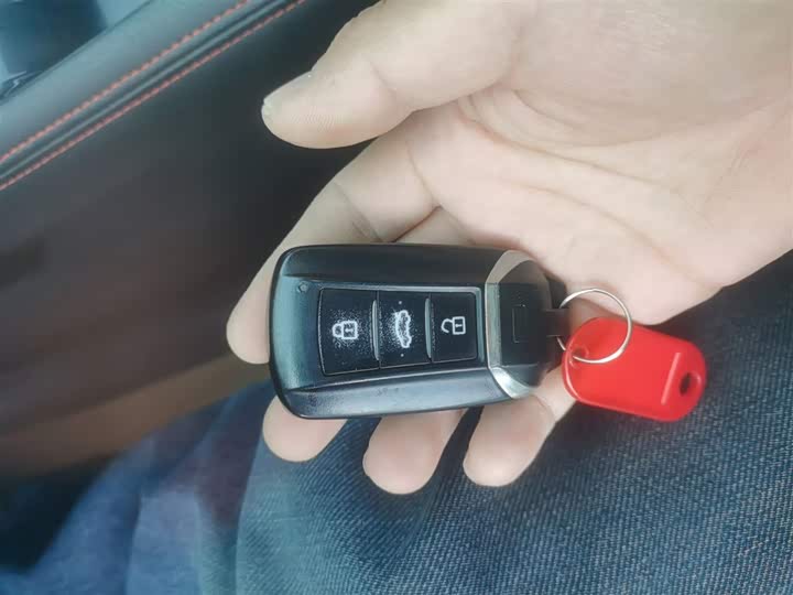 Фото 9 - Dongfeng Aeolus AX7