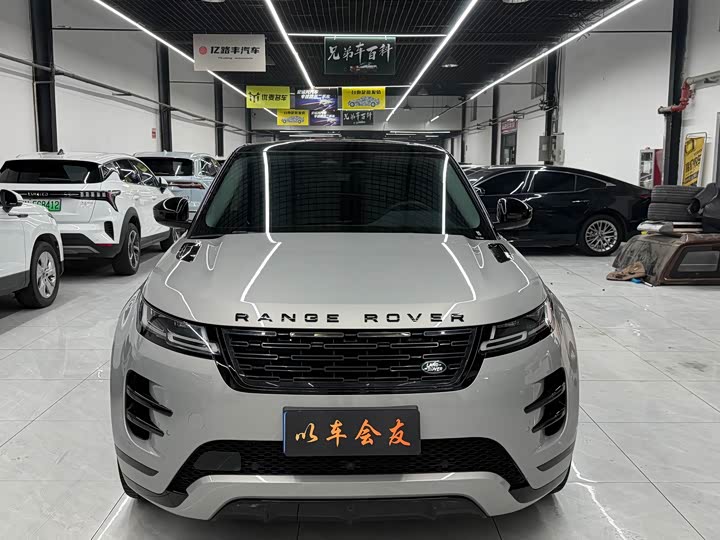 Фото 2 - Land Rover Range Rover Evoque L