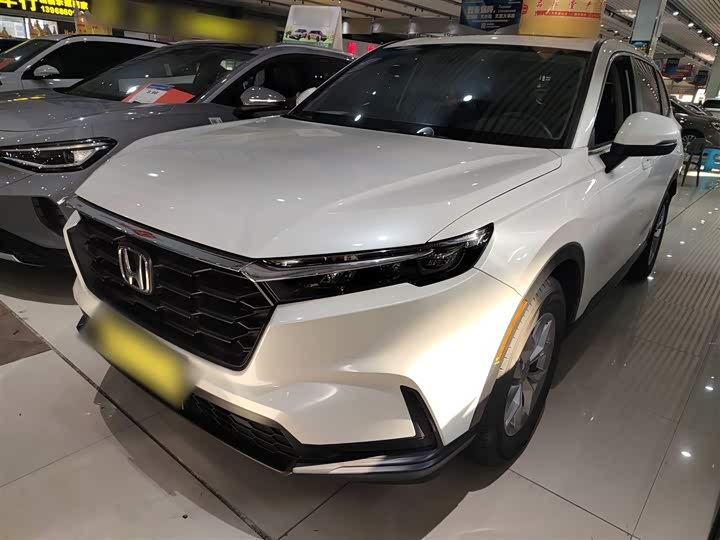 Фото 2 - Honda CR-V