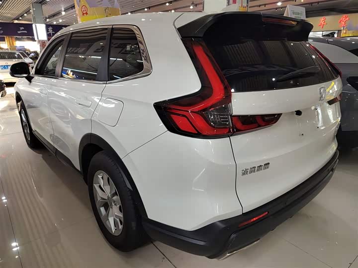 Фото 5 - Honda CR-V