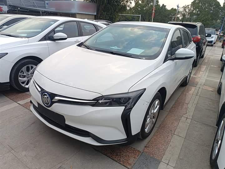 Фото 1 - Buick Velite 6