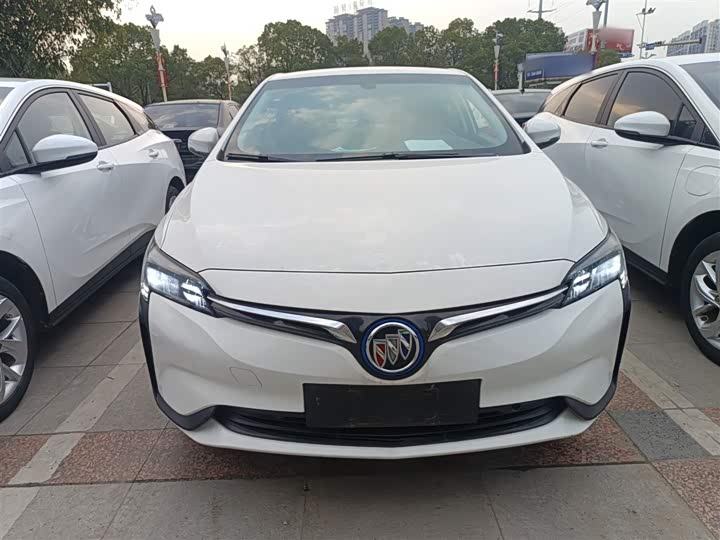 Фото 3 - Buick Velite 6