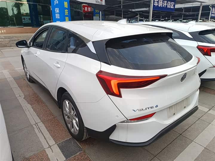 Фото 5 - Buick Velite 6