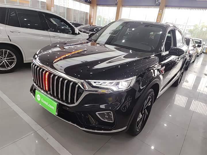 Фото 2 - Hongqi HS5