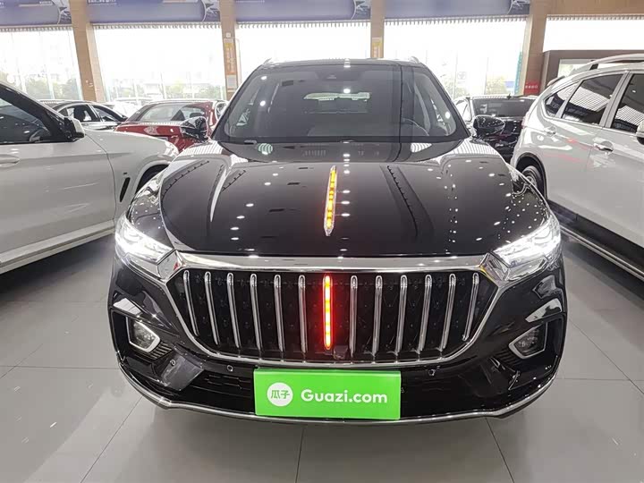 Фото 3 - Hongqi HS5