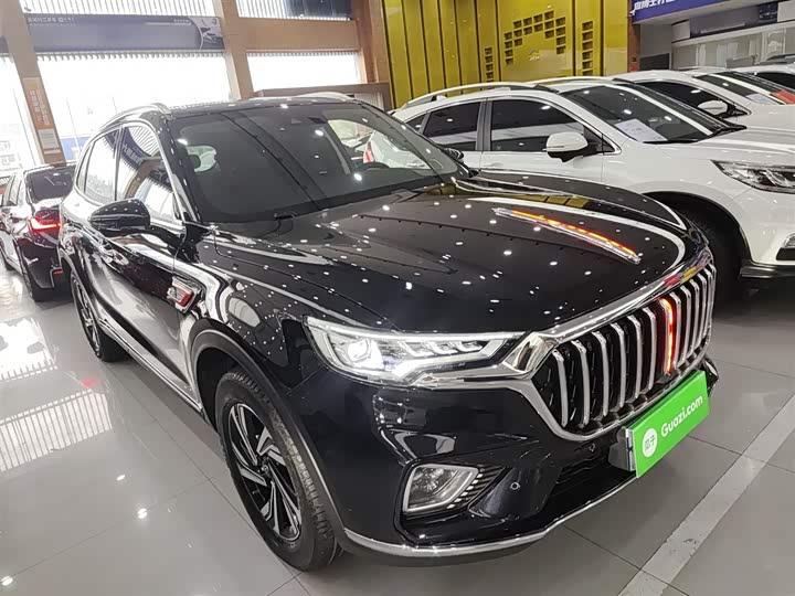 Фото 4 - Hongqi HS5