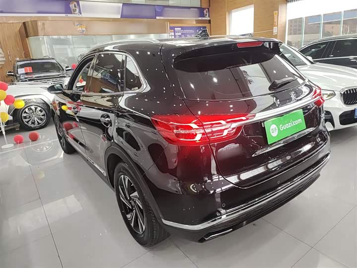 Фото 5 - Hongqi HS5