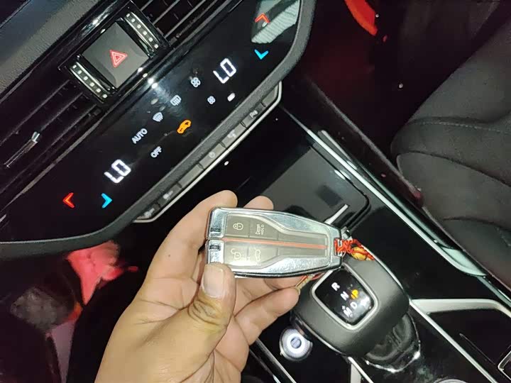 Фото 9 - Hongqi HS5