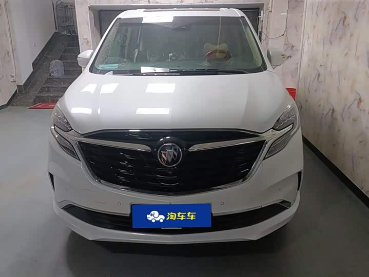 Фото 2 - Buick GL8 ES