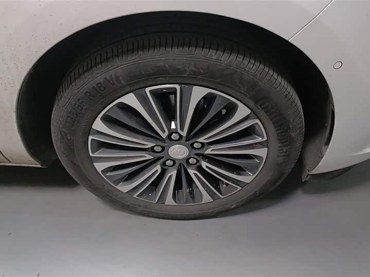 Фото 6 - Buick GL8 ES