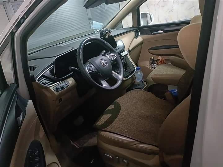 Фото 9 - Buick GL8 ES