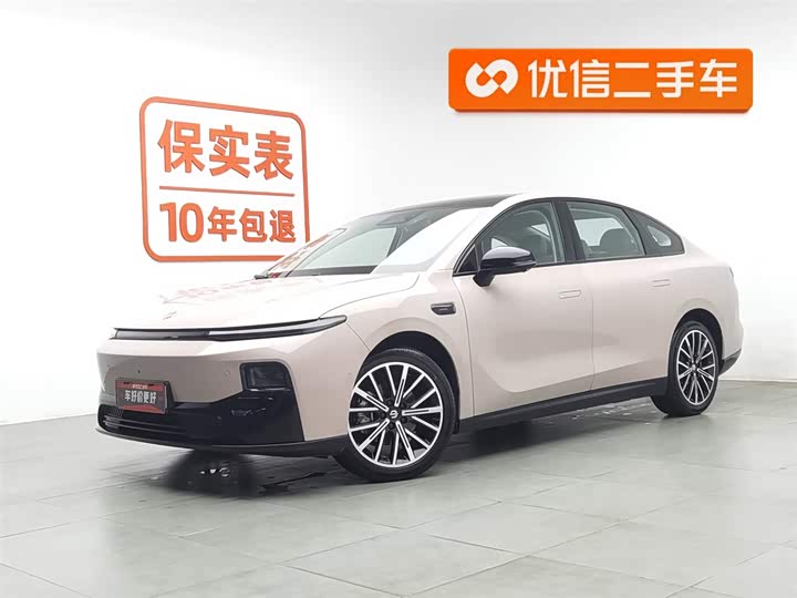 Фото 1 - Leapmotor B01