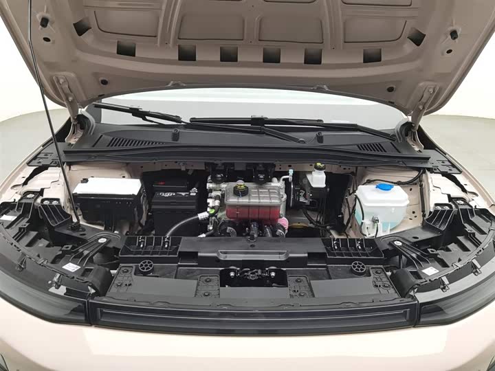 Фото 6 - Leapmotor B01