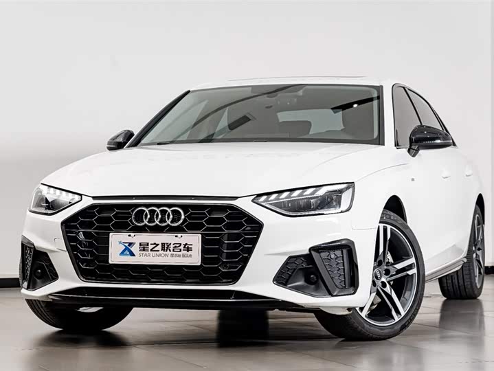 Фото 2 - Audi A4L