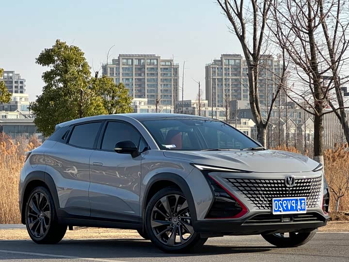 Фото 3 - Changan UNI-T