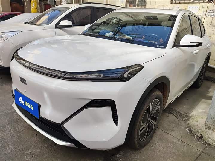 Фото 1 - Geely Galaxy Starship 7