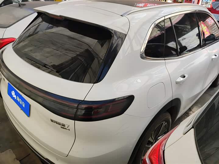 Фото 3 - Geely Galaxy Starship 7