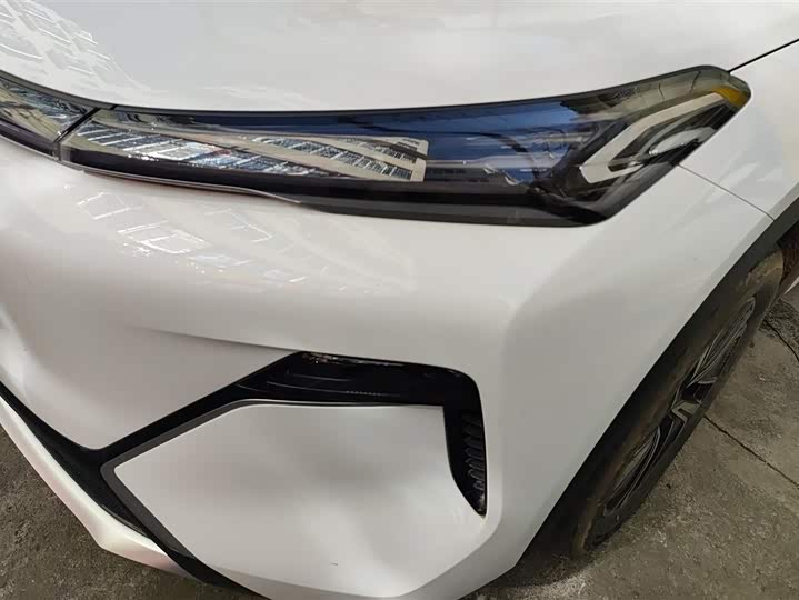 Фото 5 - Geely Galaxy Starship 7