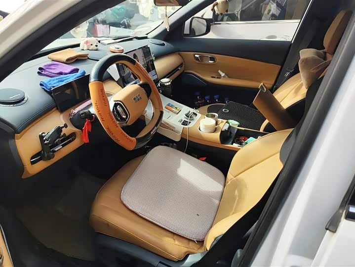 Фото 9 - Geely Galaxy Starship 7