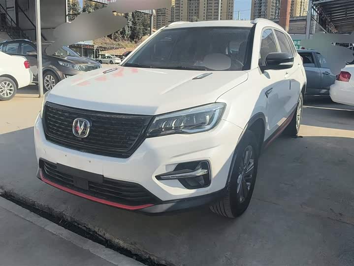 Фото 1 - Changan CS75