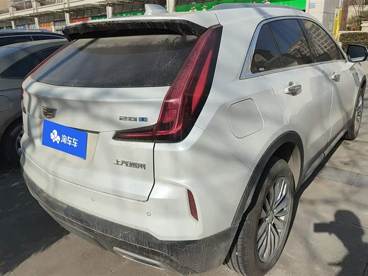 Фото 3 - Cadillac XT4