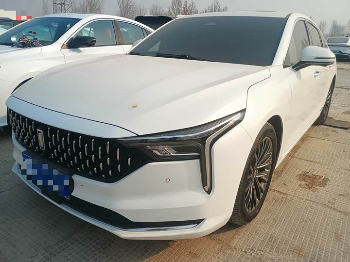 Фото 1 - Bestune B70