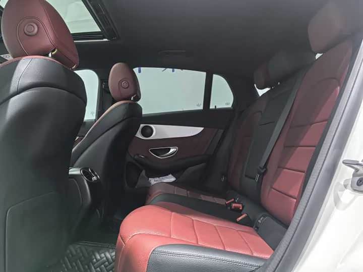 Фото 7 - Mercedes-Benz GLC-Class Coupe