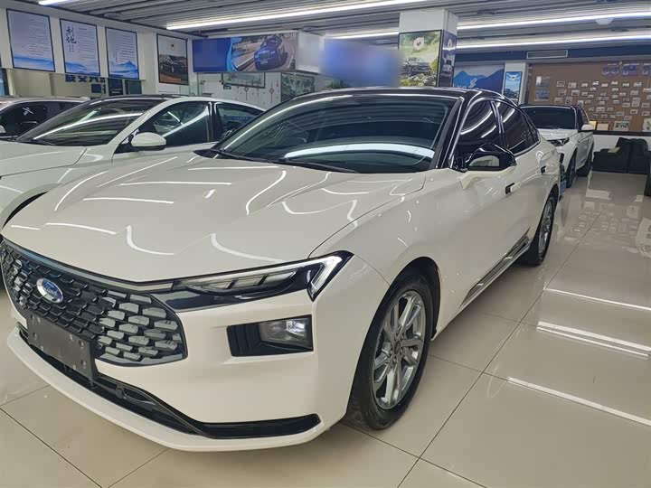 Фото 2 - Ford Mondeo