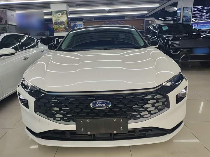 Фото 3 - Ford Mondeo