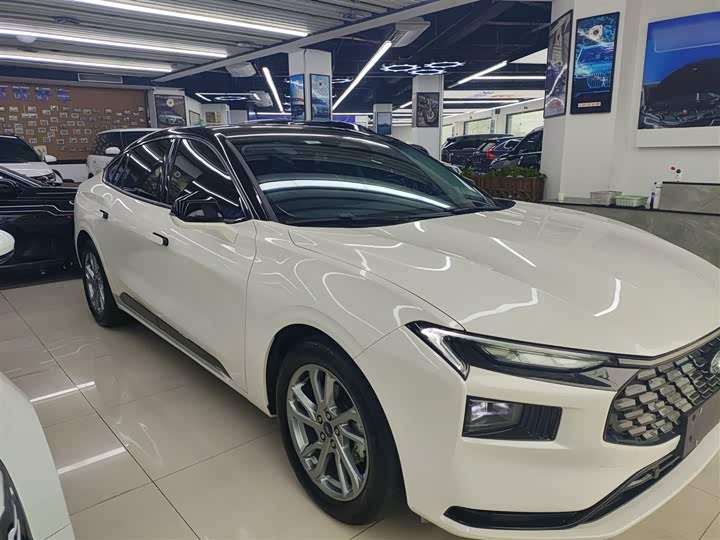 Фото 4 - Ford Mondeo