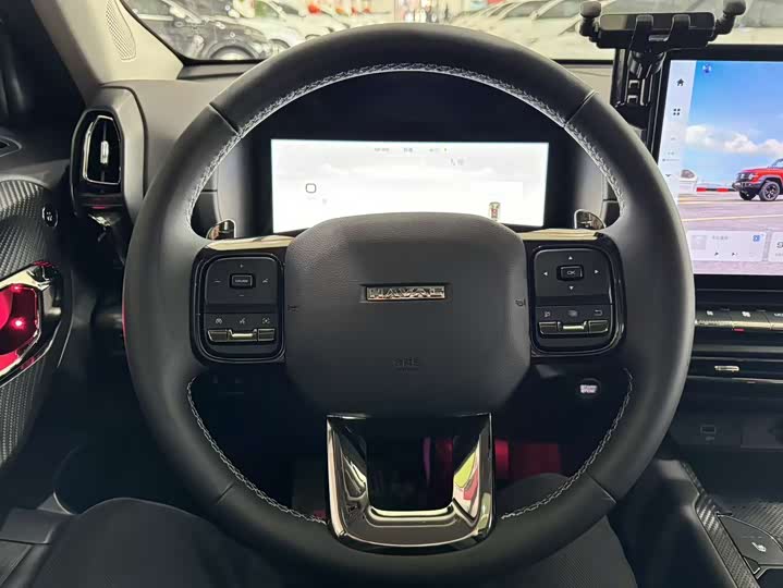 Фото 6 - Haval H-Dog