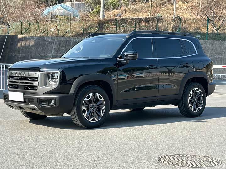 Фото 1 - Haval Dargo