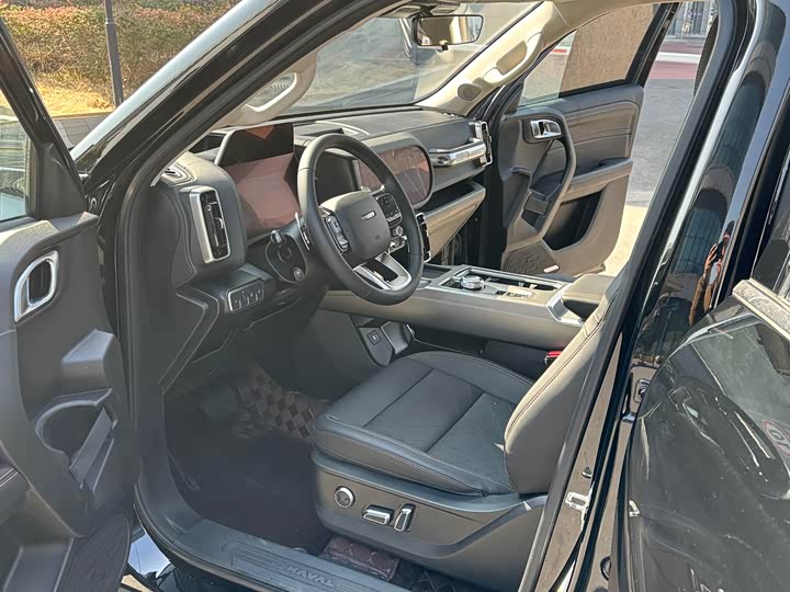 Фото 3 - Haval Dargo