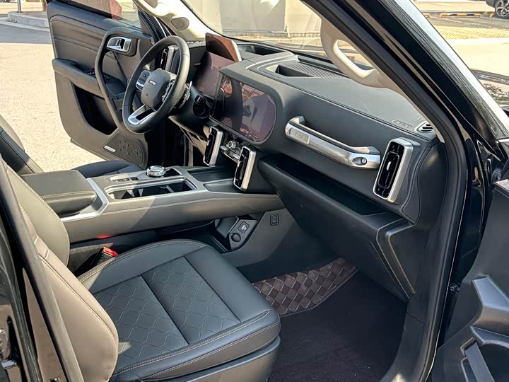 Фото 4 - Haval Dargo