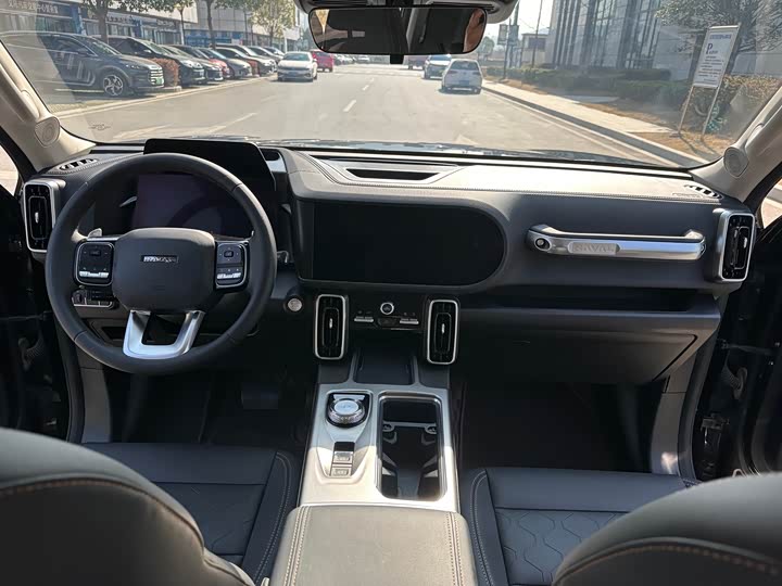 Фото 5 - Haval Dargo