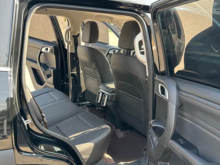 Фото 7 - Haval Dargo