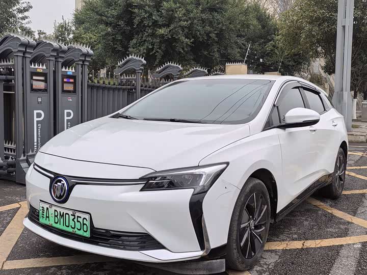 Фото 1 - Buick Velite 6