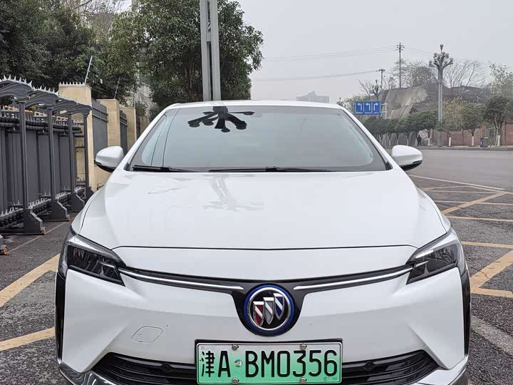 Фото 2 - Buick Velite 6