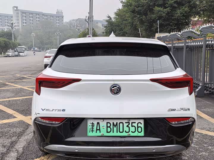 Фото 9 - Buick Velite 6