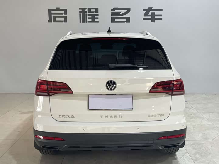 Фото 5 - Volkswagen Tharu