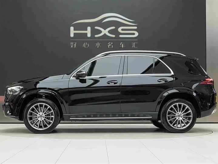 Фото 3 - Mercedes-Benz GLE-Class