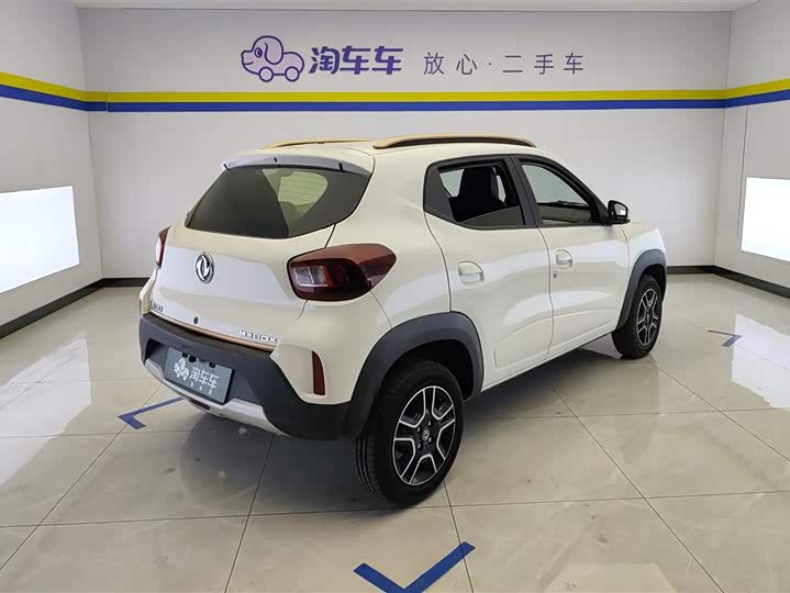 Фото 3 - Dongfeng Nammi Nano EX1