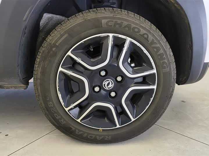 Фото 6 - Dongfeng Nammi Nano EX1