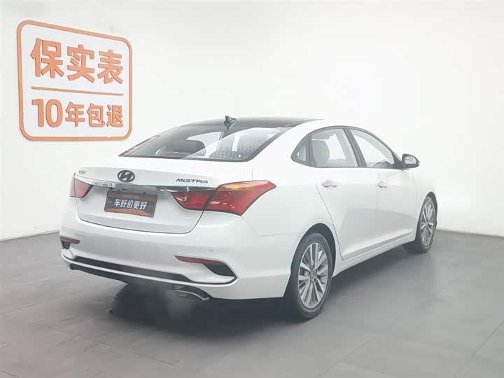 Фото 2 - Hyundai Mistra