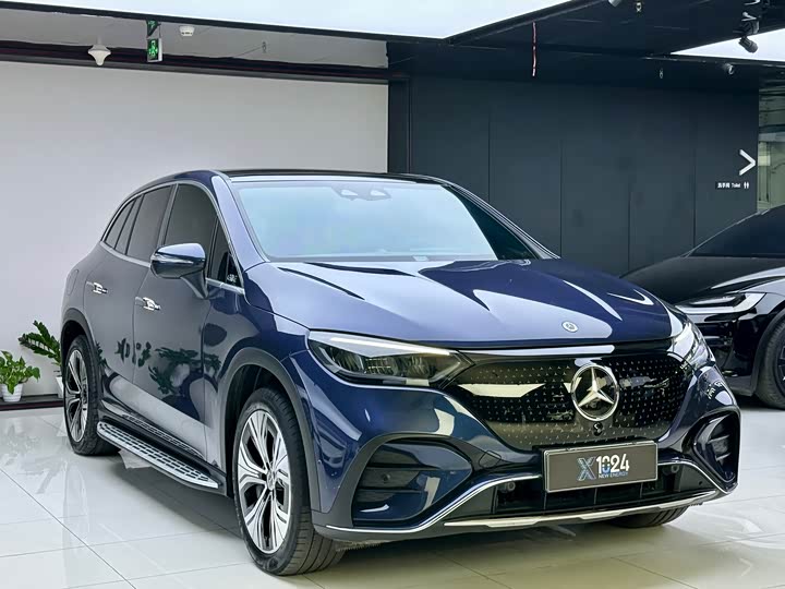 Фото 3 - Mercedes-Benz EQE SUV