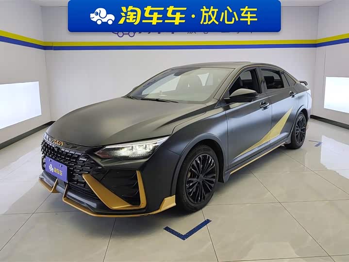 Фото 1 - Dongfeng Aeolus Yixuan Max