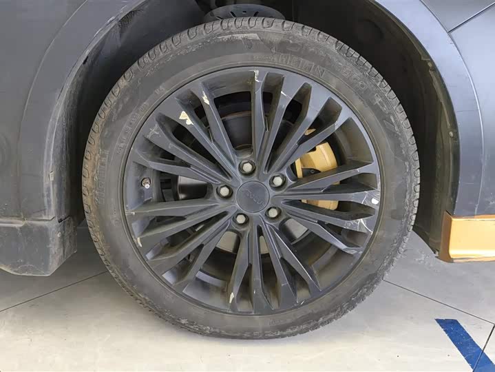 Фото 6 - Dongfeng Aeolus Yixuan Max